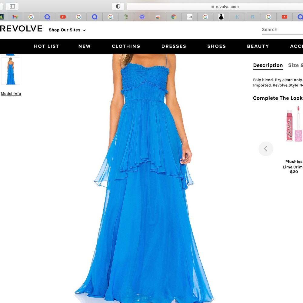 Amur Kiko dress